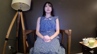 射精の瞬間にチ○ポ放置されザーメンお漏らしする‘ルーインドオーガズム’で賢者タイムにもさせてもらえず何度
